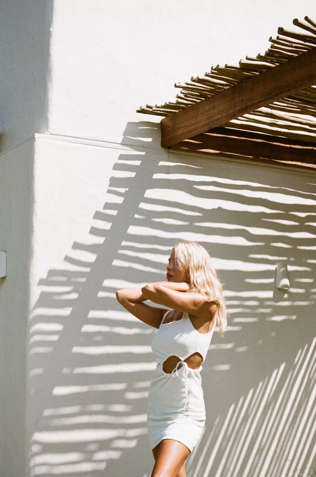 Dresses | SABO Casa Cutout Dress