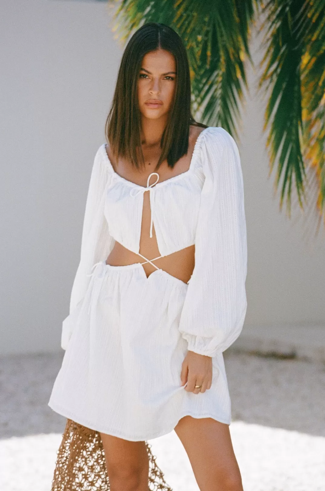 Dresses | SABO Dasha Cutout Dress