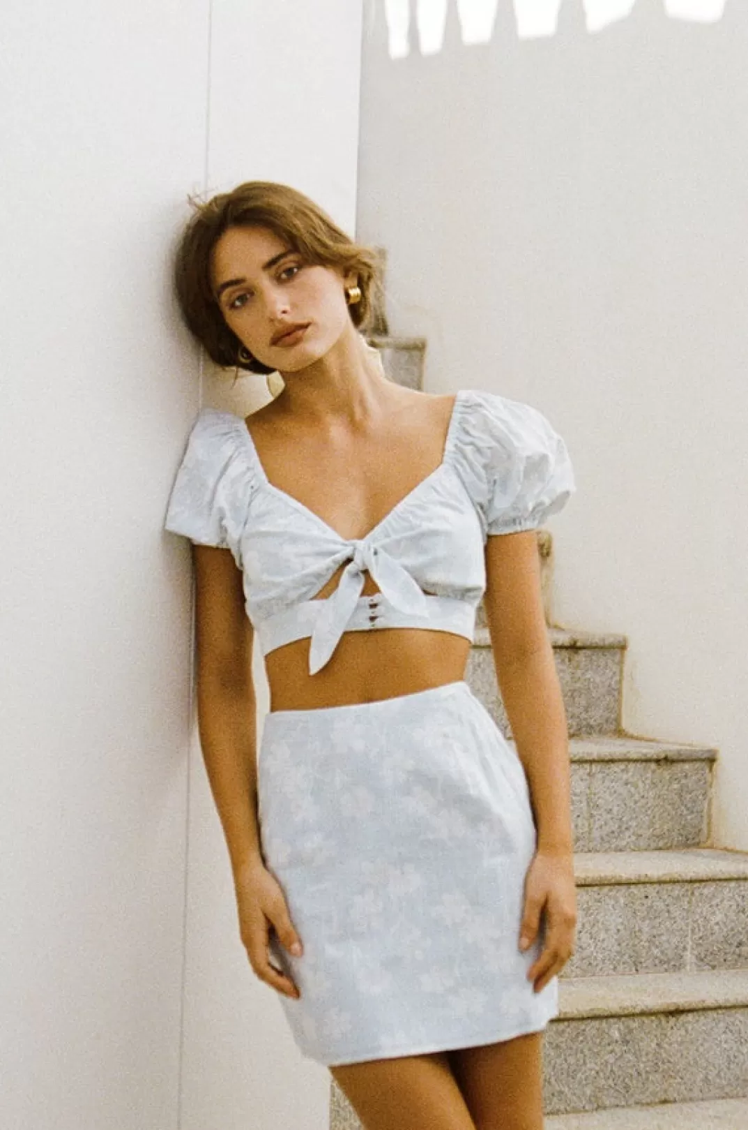 Sets | SABO Eve Mini Skirt