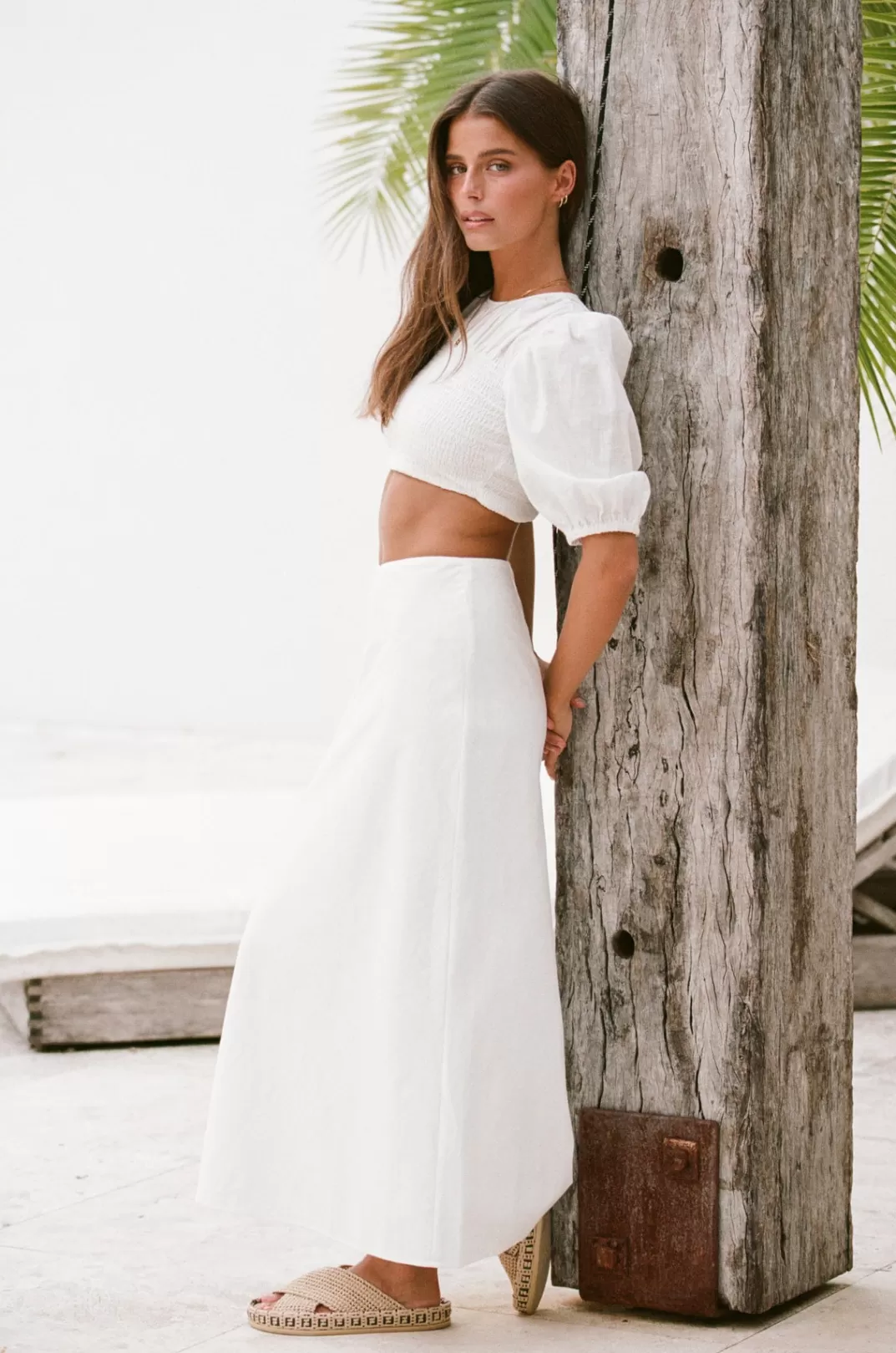 Sets | SABO Jayde Midi Skirt