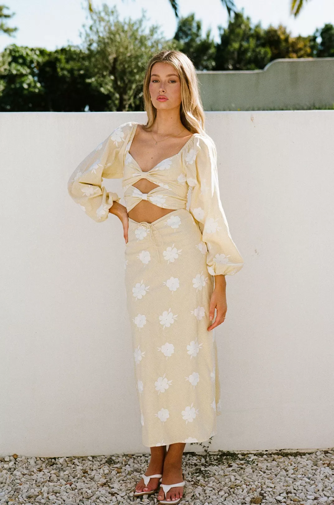 Dresses | SABO Jean-Maree Midi Dress