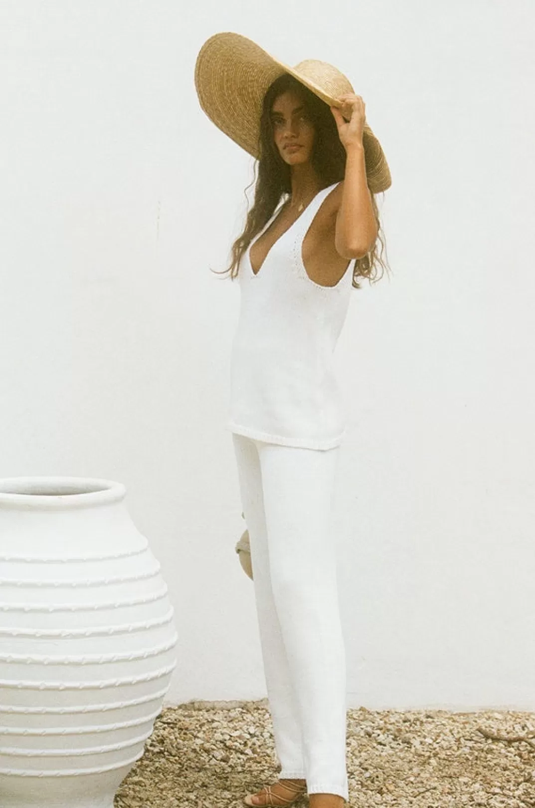 Sets | SABO Joss Knit Pants