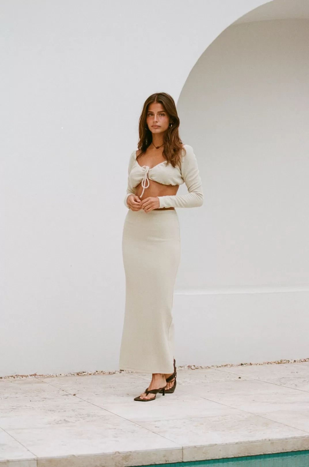 Sets | SABO Kelle Midi Skirt