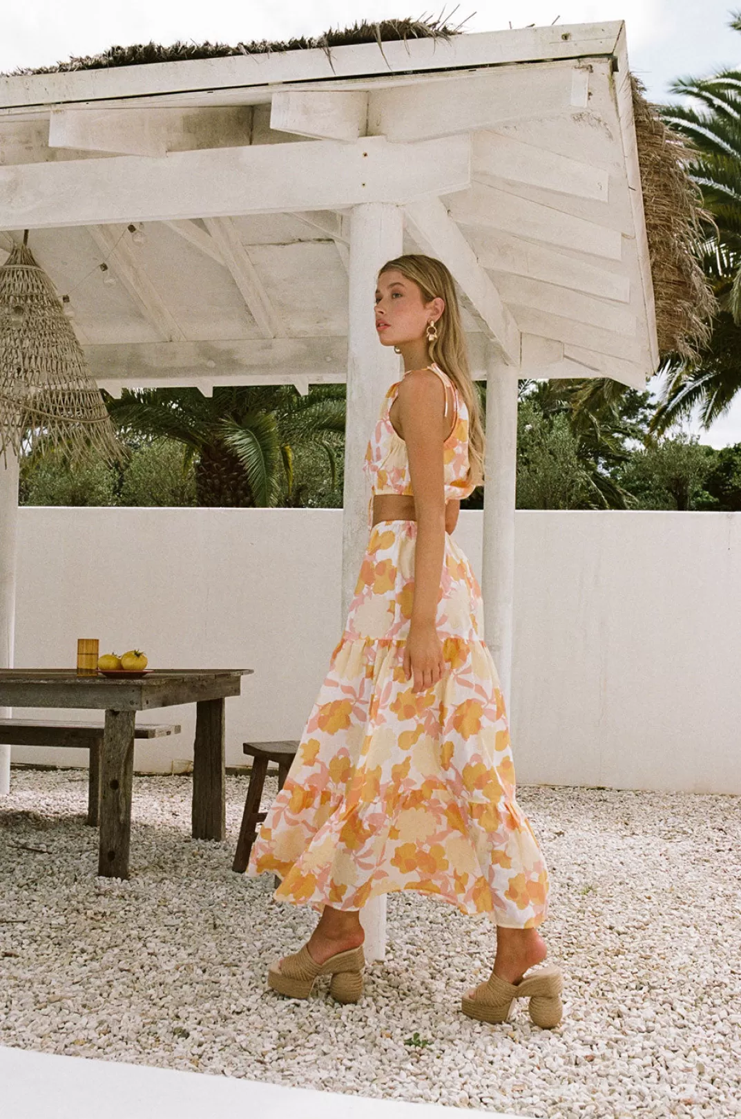Sets | SABO Rachel Maxi Skirt