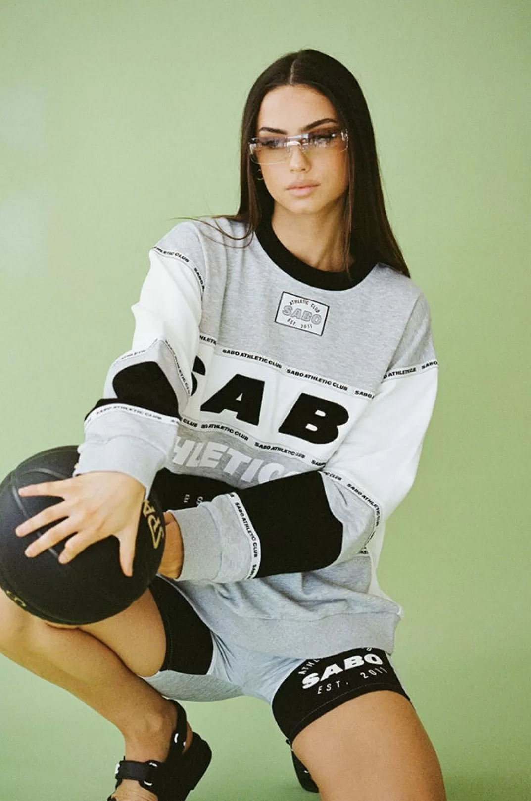 Sets | SABO Roulet Sweater
