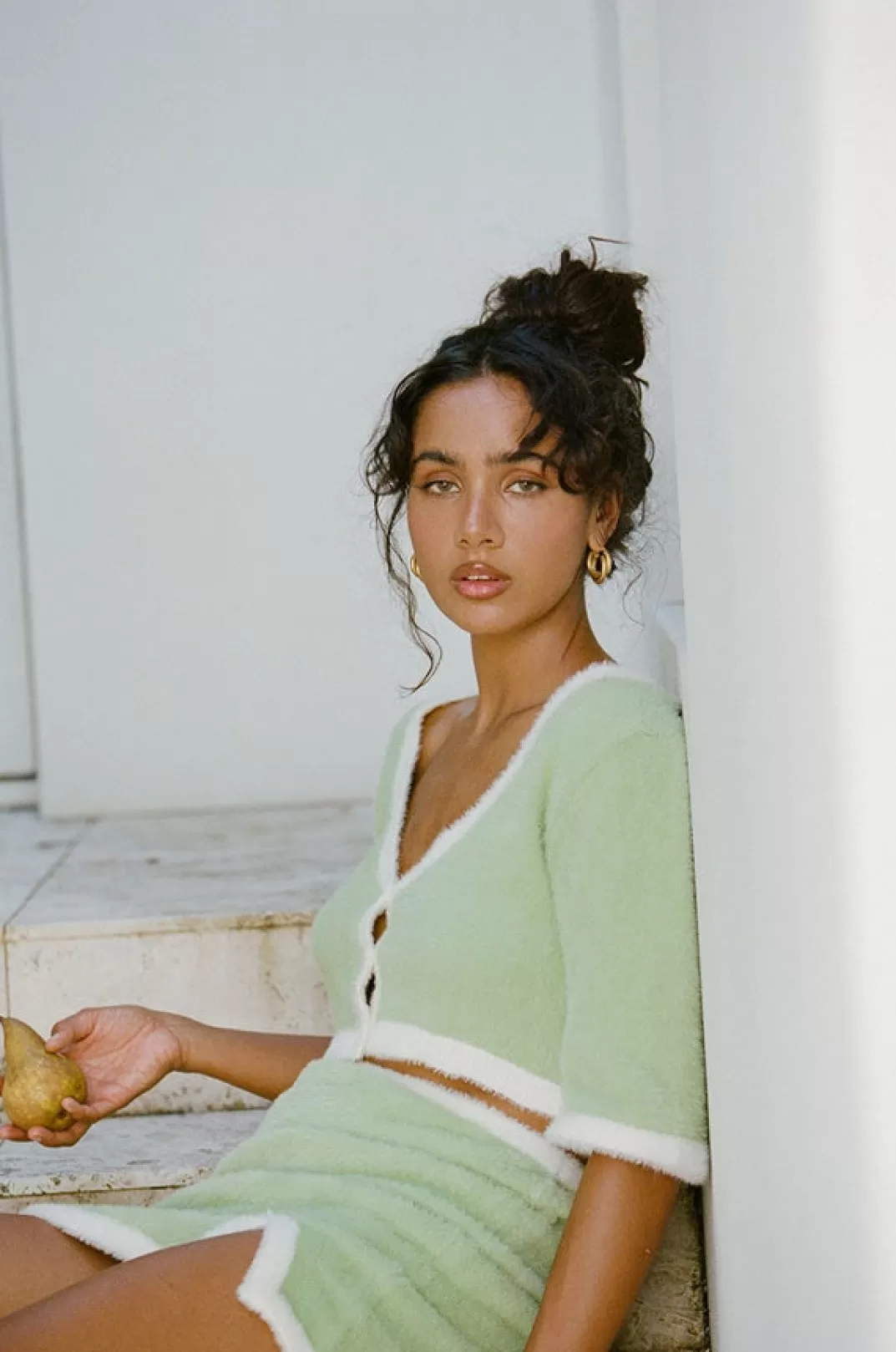 Sets | SABO Tai Knit Top